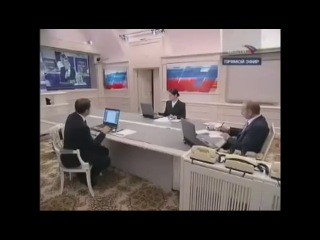 call of an angry grandmother to putin (parody)